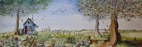 catherine stephenson artist|catherine stephenson art the allotment.